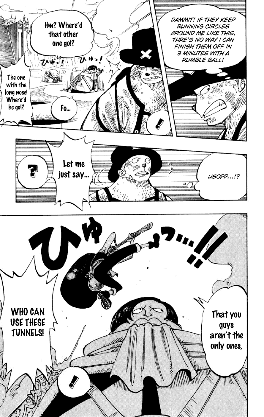 One Piece, Chapter 184 image 17